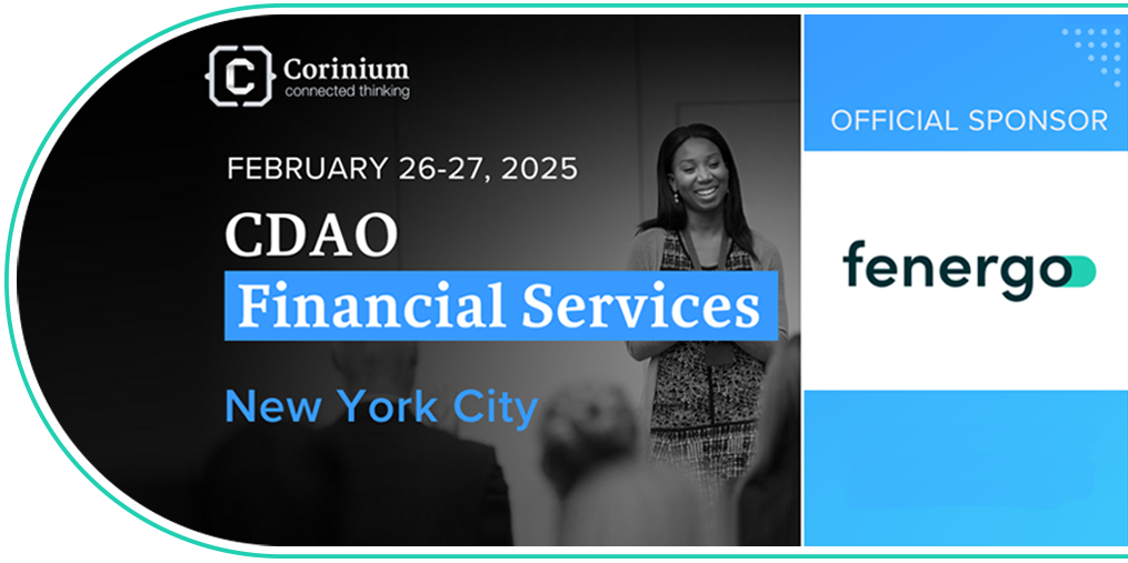 CDAO and Fenergo logos