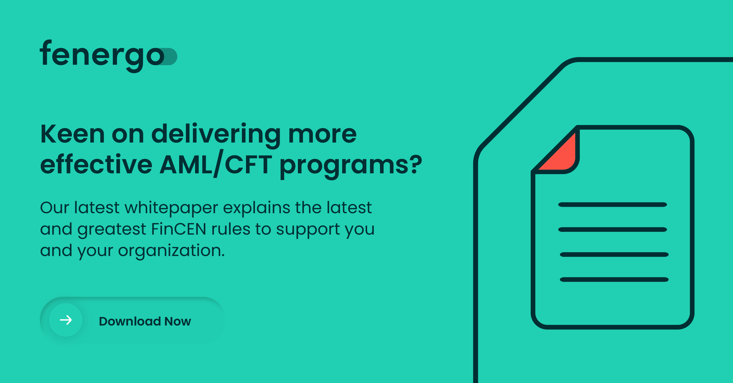 Implementing FinCEN’s National Priorities
